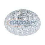 EGLO 95285 mennyezeti E27 3x60W króm/kristály Clemente