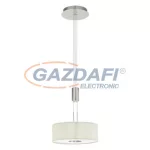 EGLO 95329 LED függeszték lámpa 15,5W 38cm fehér Romao1