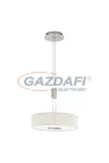 EGLO 95331 LED függeszték lámpa 24W 53cm fehér Romao1 EGLO 95331 LED függeszték lámpa 24W 53cm fehér Romao1