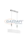EGLO 95332 LED-es függeszték lámpa 4x4W fehér Romao1