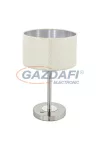EGLO 95334 LED-es asztali lámpa 12W fehér Romao1