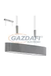 EGLO 95349 LED-es függeszték 4x4W szürke Romao EGLO 95349 LED-es függeszték 4x4W szürke Romao