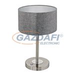 EGLO 95352 LED-es asztali 12W szürke Romao