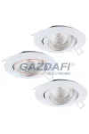 EGLO 95357 LED beép GU10 Tedo