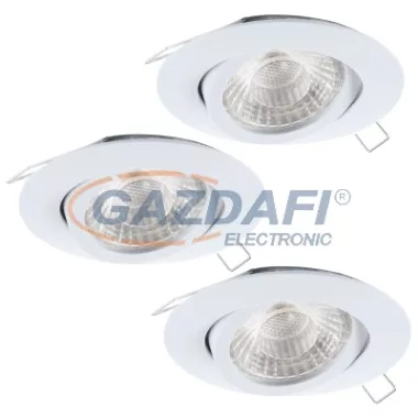 EGLO 95357 LED beép GU10 Tedo