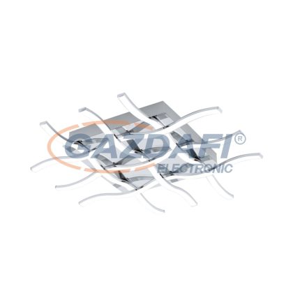 EGLO 95569 LED-es mennyezeti 36W króm/fehér Lasana