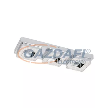 EGLO 95656 LED fali/ mennyezeti 3x4W króm Fradelo