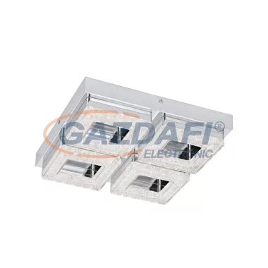 EGLO 95657 LED-es mennyezeti 4x4W króm Fradelo