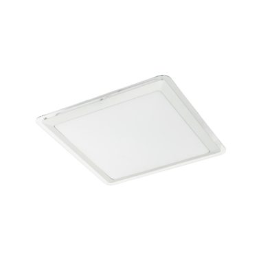 EGLO 95679 LED mennyezeti 24W fehér/ezüst Competa1