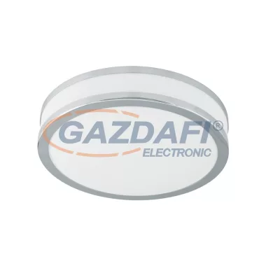 EGLO 95682 LED mennyezeti 18W 3000K fehér/króm Palermo