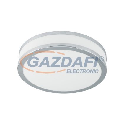 EGLO 95682 LED mennyezeti 18W 3000K fehér/króm Palermo