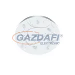 EGLO 95689 LED mennyezeti 16W fehér/kristály Sorrenta1