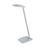 EGLO 95694 Led asztali 4,5W érintők+USB ezüst Cajero