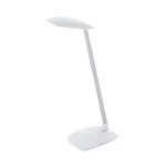 EGLO 95695 Led asztali 4,5W érintők+USB fehér Cajero