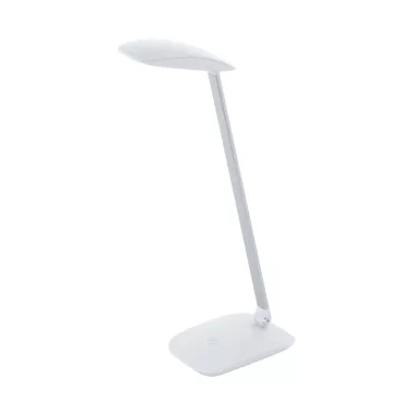 EGLO 95695 Led asztali 4,5W érintők+USB fehér Cajero