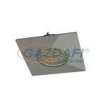 EGLO 95798 LED beépíthető 6W szögletes króm fix Pineda