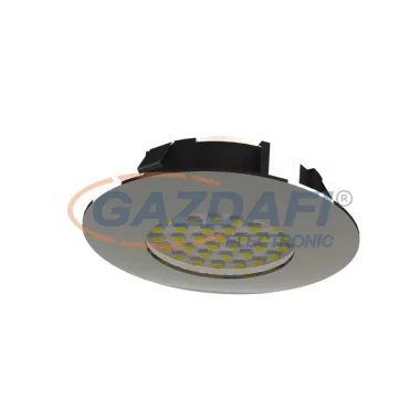 EGLO 95805 LED-es beépíthető 6W kerek króm fix Pineda EGLO 95805 LED-es beépíthető 6W kerek króm fix Pineda