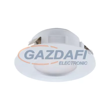 EGLO 95811 LED-es beépíthető 6W fehér fix Pineda