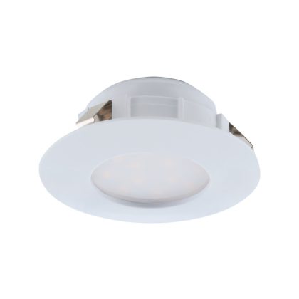 EGLO 95817 LED beépíthető 6W 7,8cm fehér fix Pineda EGLO 95817 LED beépíthető 6W 7,8cm fehér fix Pineda