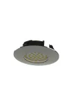 EGLO 95818 LED beépíthető 6W 7,8cm króm fixPineda