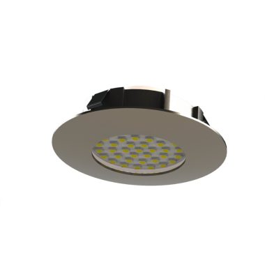 EGLO 95819 LED beépíthető 6W 7,8cm matt nikkel fix Pineda