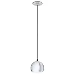 EGLO 95835 LEDfüggeszték GU10 1x3,3W krómPettoLed