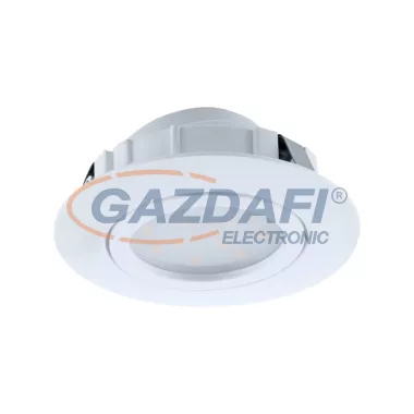 EGLO 95847 LED beépíthető 6W 8,4cm fehér Pineda EGLO 95847 LED beépíthető 6W 8,4cm fehér Pineda