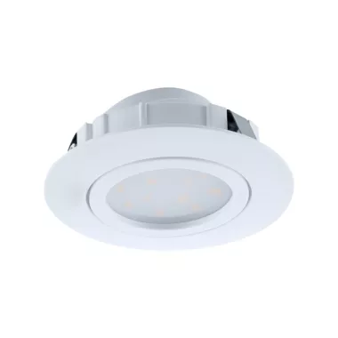EGLO 95854 LED beépíthető 6W 8,4cm fehér Pineda