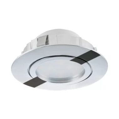 EGLO 95855 LED-es beépíthető 6W 8,4cm króm Pineda