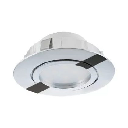 EGLO 95855 LED-es beépíthető 6W 8,4cm króm Pineda
