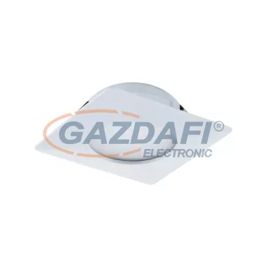 EGLO 95861 LED beépíthető 12W 10,2cm szögletes fehér Pineda EGLO 95861 LED beépíthető 12W 10,2cm szögletes fehér Pineda