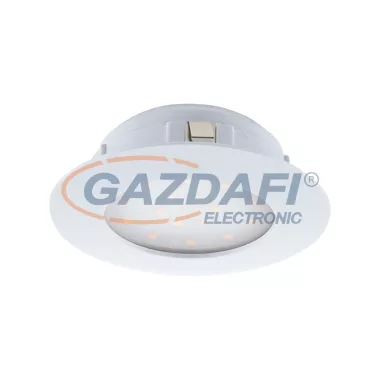 EGLO 95867 LED beépíthető 12W 10,2cm fehér Pineda