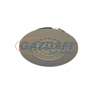 EGLO 95869 LED beépíthető 12W 10,2cm matt nikkel Pineda EGLO 95869 LED beépíthető 12W 10,2cm matt nikkel Pineda
