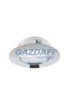 EGLO 95888 LED beépíthető 12W 10,2cm króm Pineda