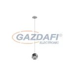 EGLO 95911 LED függeszték GU10 1x3,3W króm Conessa