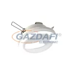 EGLO 95917 LED beépíthető 6W 8,2cm fehér IP44 Pineda1