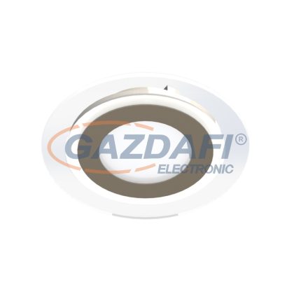 EGLO 95932 LED beépíthető 12W fehér/matt nikkel Pineda1