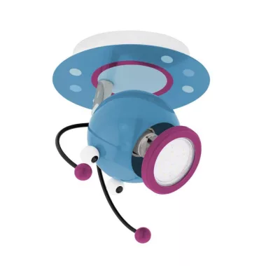 EGLO 95941 LED-es fali GU10 1x3W Laia 1