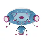 EGLO 95943 LED-es mennyezeti GU10 3x3W Laia 1