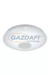 EGLO 95972 LED mennyezeti 20W fehér/kristály szabályozható színhőmérséklet Voltago
