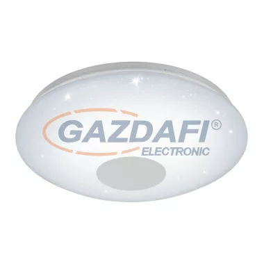 EGLO 95972 LED mennyezeti 20W fehér/kristály szabályozható színhőmérséklet Voltago