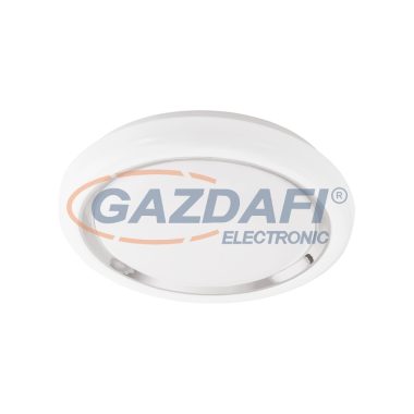EGLO 96023 LED mennyezeti 18W fehér/króm Capasso
