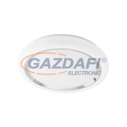 EGLO 96023 LED mennyezeti 18W fehér/króm Capasso