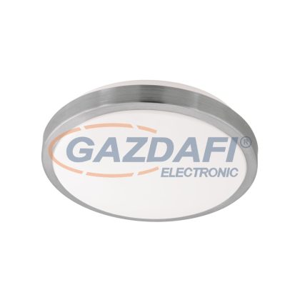   EGLO 96033 LED mennyezeti 22W fehér/matt nikkel 32,5cm Competa