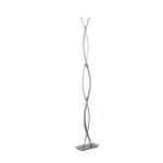 EGLO 96106 LED álló 4x8,8W 142cm króm/fehér Lasana2