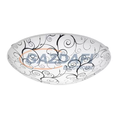 EGLO 96117 LED mennyezeti 11W 31,5cm mintás Margitta1