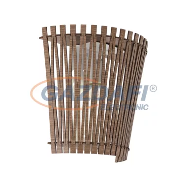 EGLO 96202 Fali E27 1x60W sötétbarna Sendero EGLO 96202 Fali E27 1x60W sötétbarna Sendero