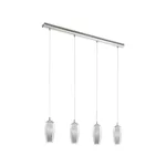 EGLO 96344 LED függeszték G9 4x2,5W Farsala