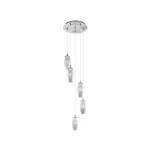 EGLO 96345 LED függeszték G9 5x2,5W Farsala