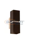 EGLO 96379 Függeszték lámpa E27 1x60W 38cmszövet barnaPasteri